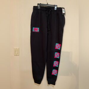 Under Armour UA icon fleece joggers
